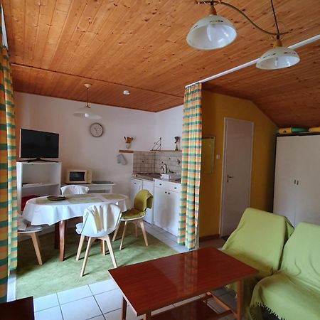 Anna Apartman Heviz Bagian luar foto