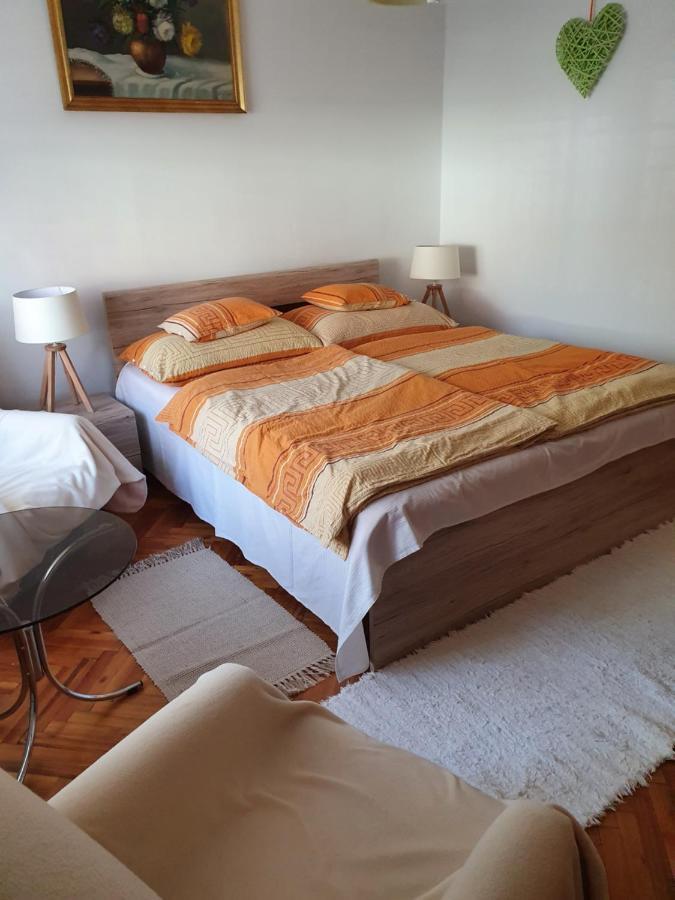 Anna Apartman Heviz Bagian luar foto