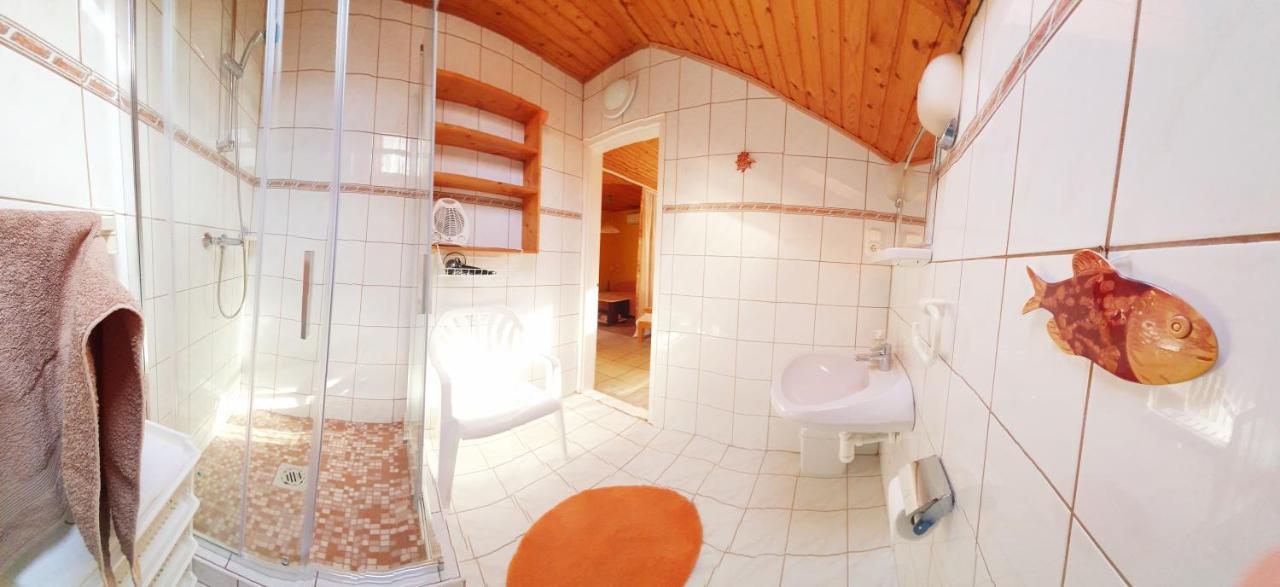 Anna Apartman Heviz Bagian luar foto