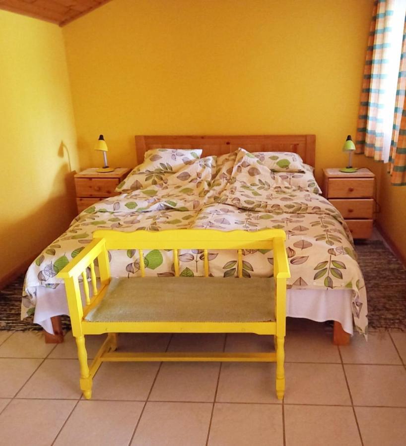 Anna Apartman Heviz Bagian luar foto