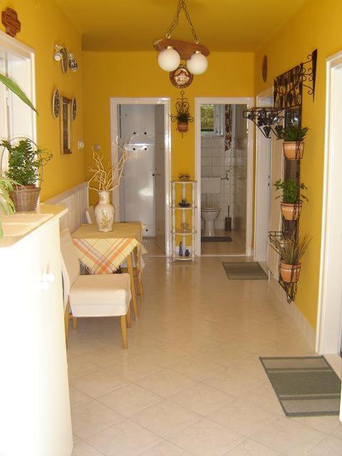 Anna Apartman Heviz Bagian luar foto